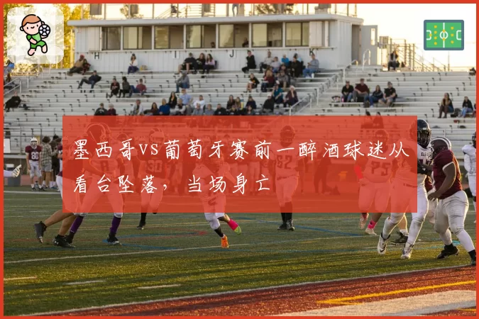 墨西哥vs葡萄牙赛前一醉酒球迷从看台坠落,当场身亡