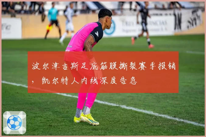 波尔津吉斯足底筋膜撕裂赛季报销，凯尔特人内线深度告急