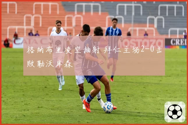 格纳布里凌空抽射 拜仁主场2-0击败勒沃库森